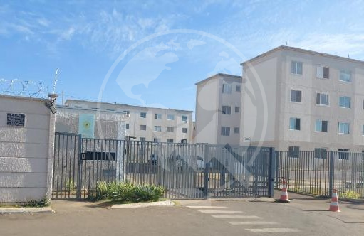 Lote 76 - go - goiânia - residencial porto dourado | apartamento - 42m²