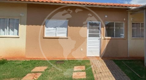 Lote 163 - ms - campo grande - jardim parati | casa - 41m²