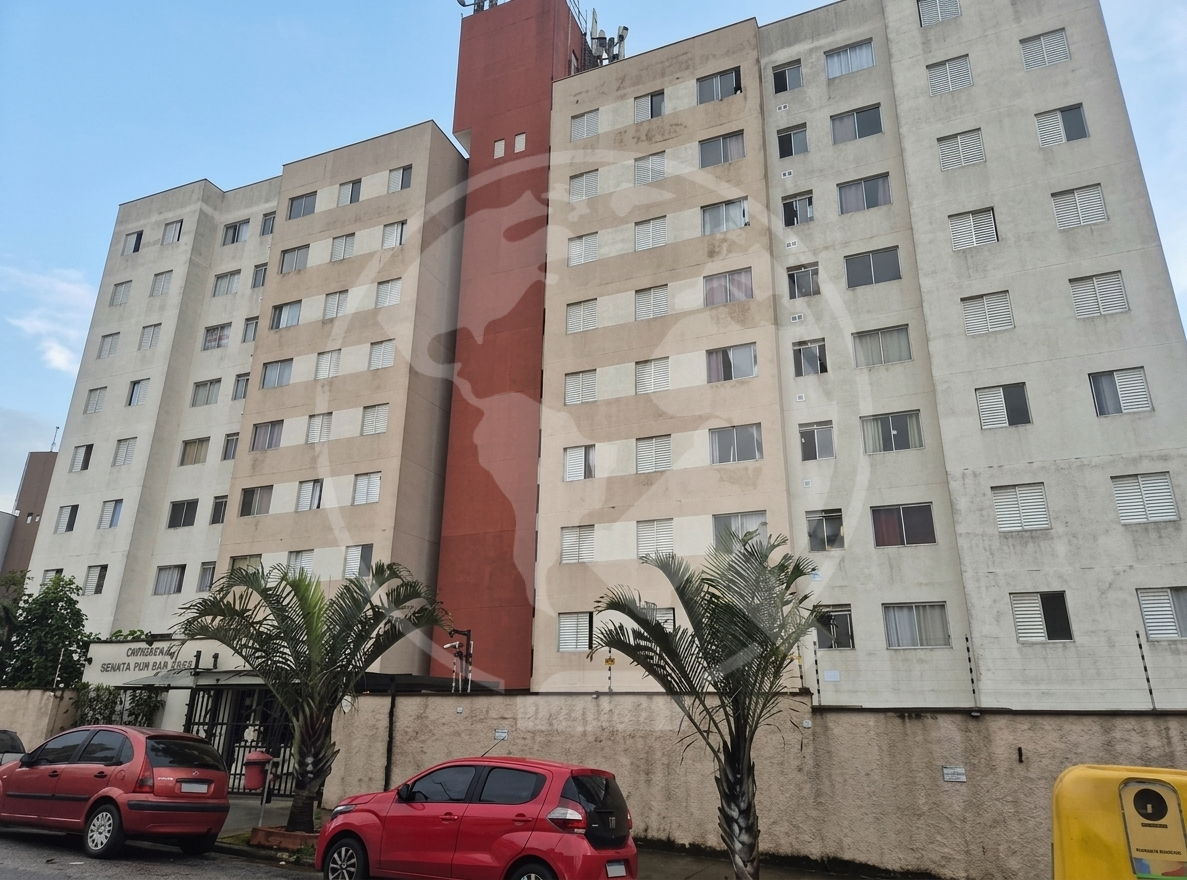 Lote 553 - sp - são paulo - parque são lourenço | apartamento - 45,5m²