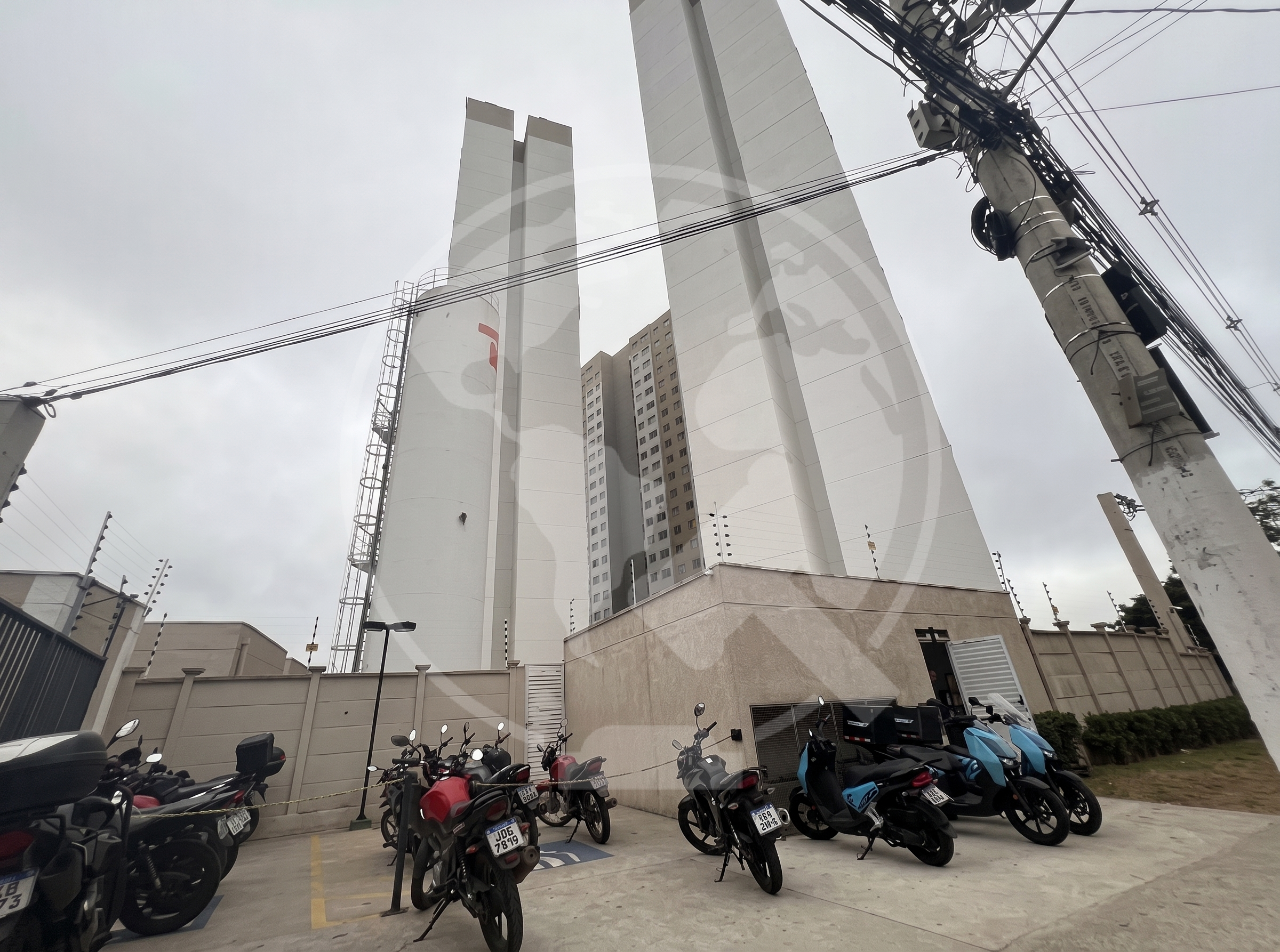 Lote 529 - sp - são paulo - fazenda da juta | apartamento - 35m²
