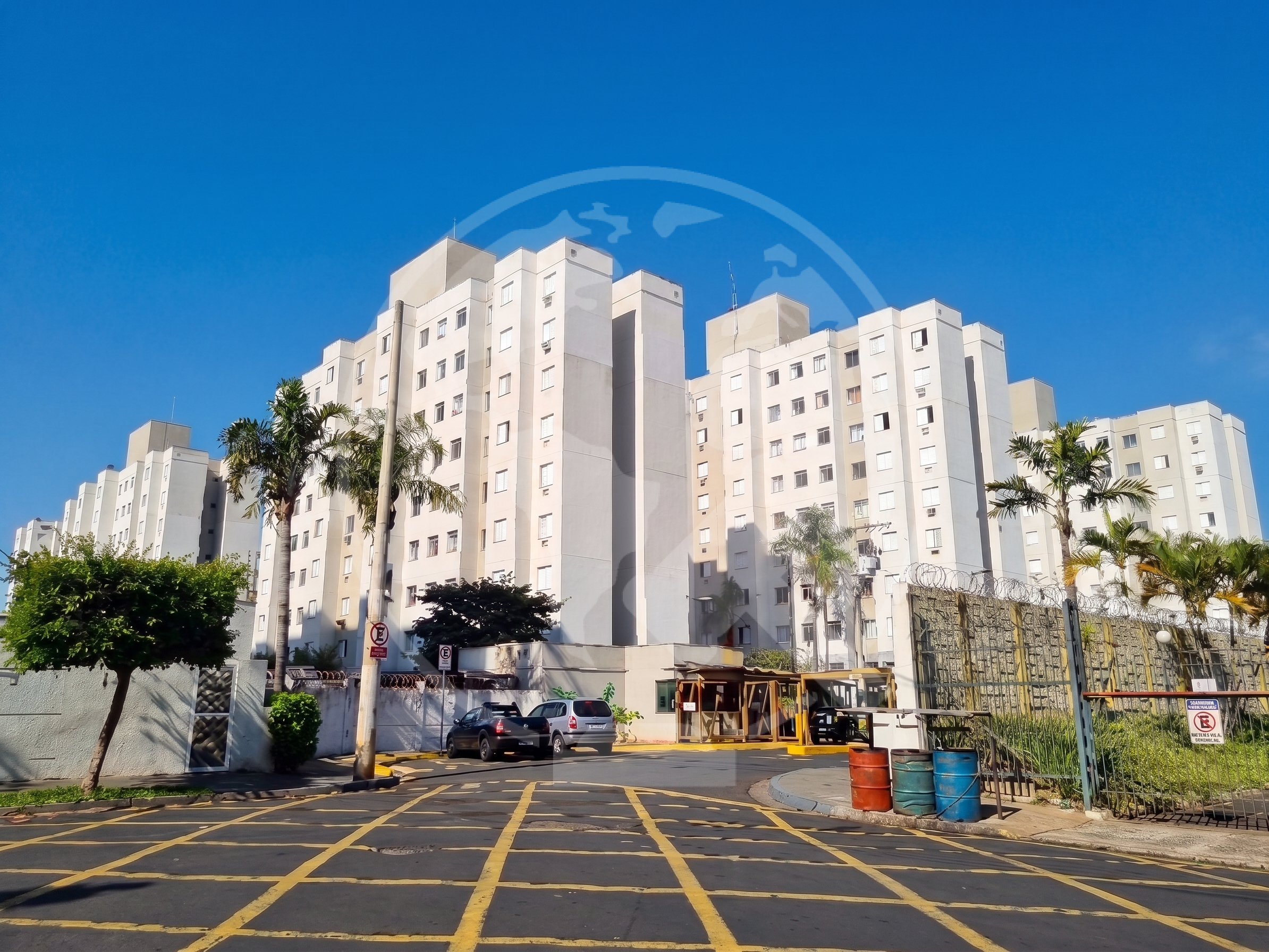 Lote 513 - sp - ribeirão preto - residencial das américas | apartamento - 49,4m²