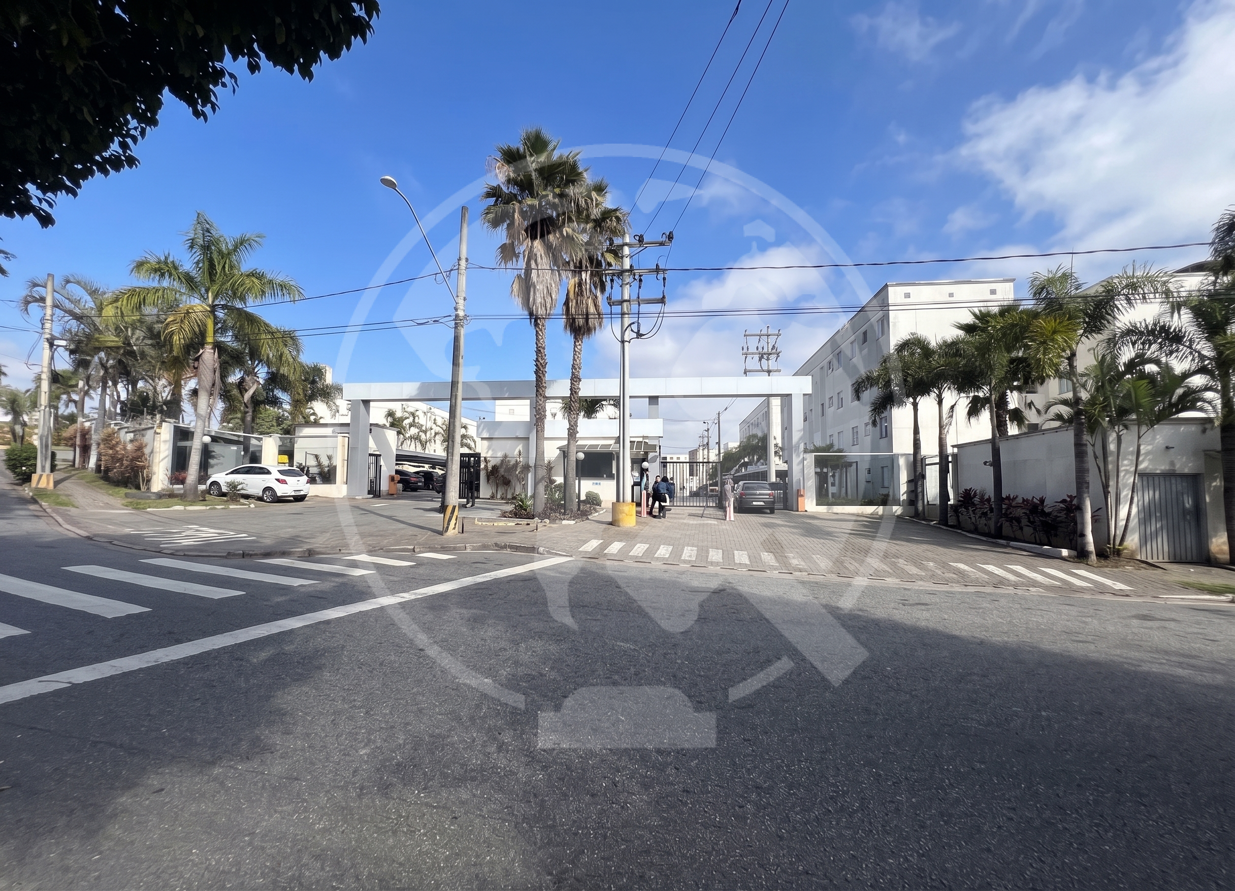 Lote 593 - sp - taubaté - jardim gurilândia | apartamento - 44m²