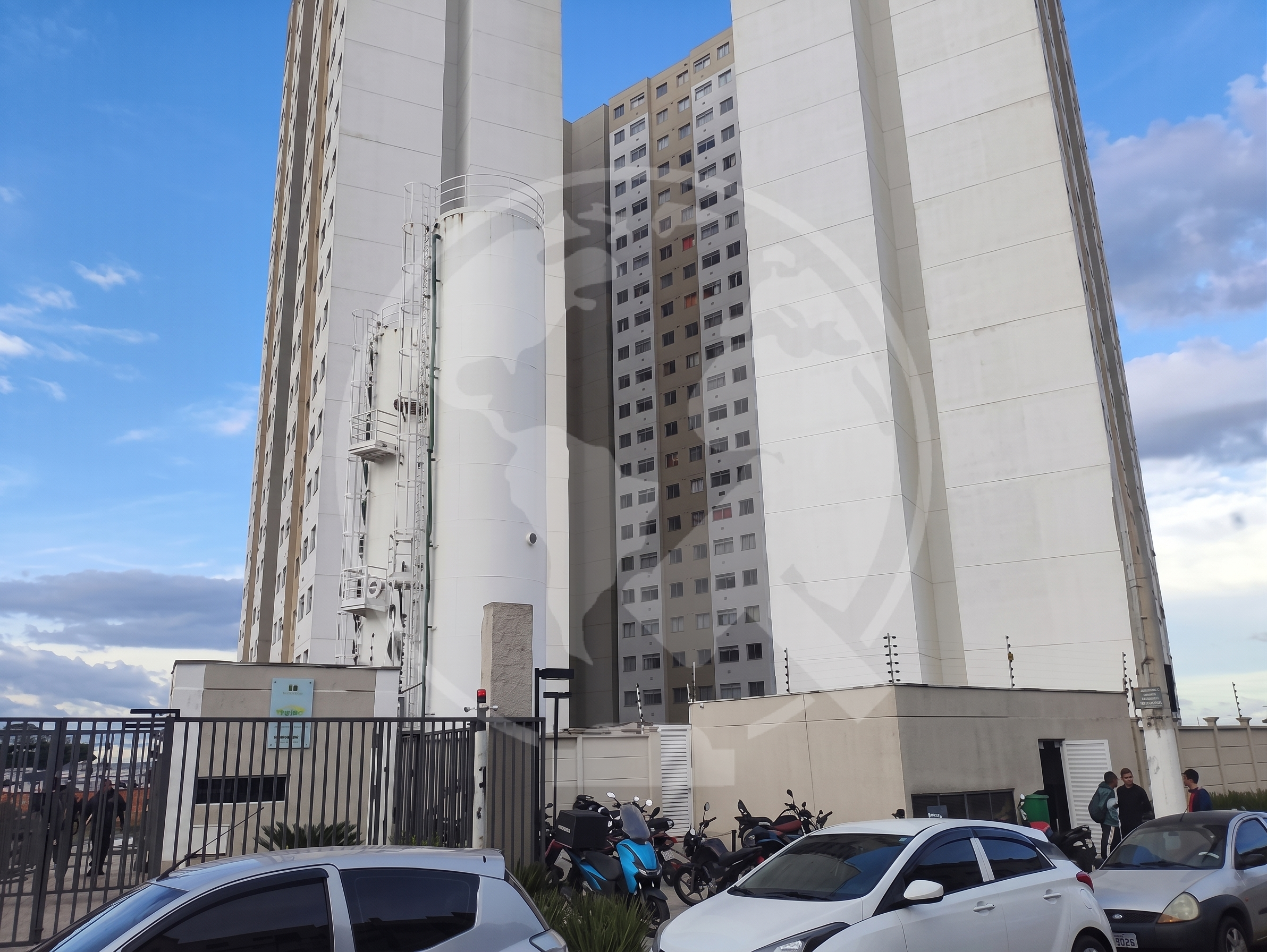 Lote 528 - sp - são paulo - fazenda da juta | apartamento - 35m²