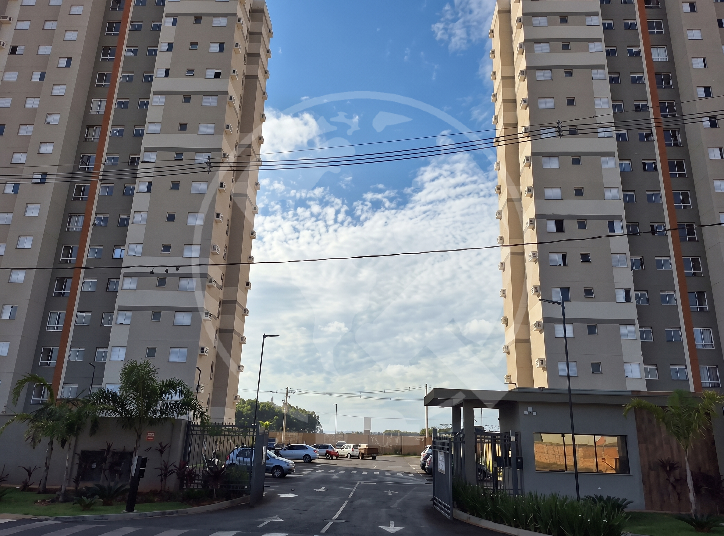 Leilão Extrajudicial de Apartamento em Sertãozinho - Avenida José Francisco Pavan, 195, Apto. 202, Torre 01, Jardim Terras de Santa Elisa III