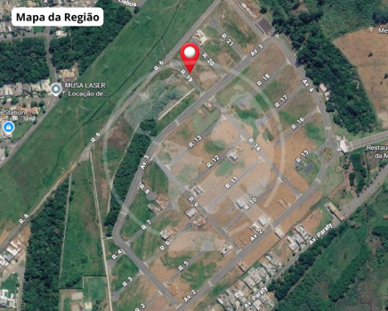 Lote 2 - SP - Pindamonhangaba - Campo Alegre | Terreno / Lote - 337m²