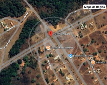 Lote 1 - TO - Porto Nacional - Luzimangues | Terreno / Lote - 264m²