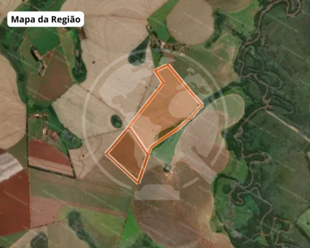 Lote 1 - SP - Taquarituba - Área Rural | Fazenda - 17,34 ha