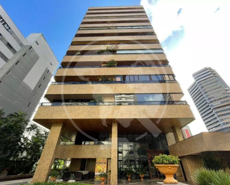 Lote 1 - ce - fortaleza - meireles | apartamento - 460m²