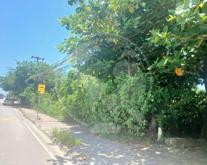 Terreno no Parque Estoril em Bertioga/SP — foto 1