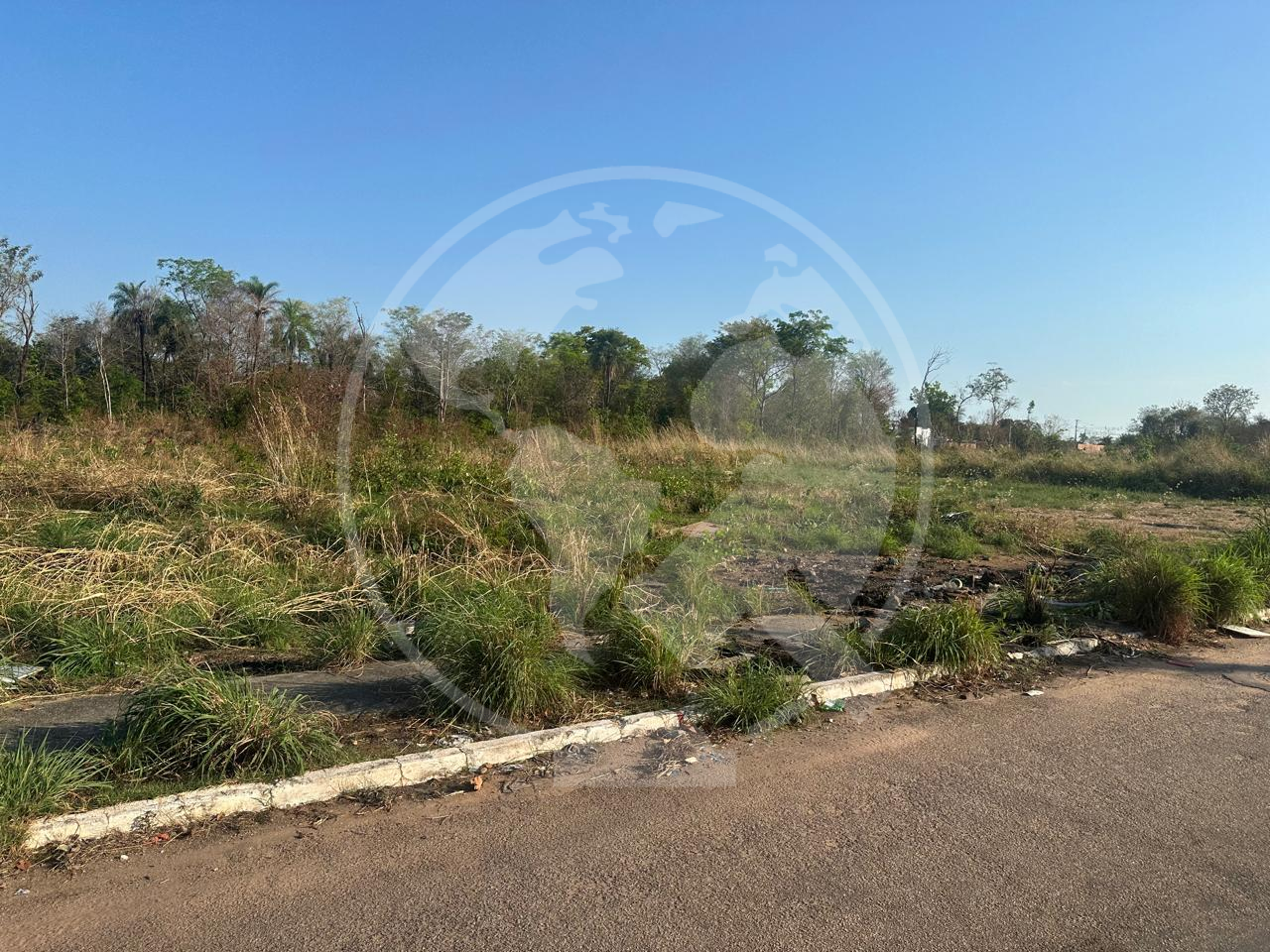 Lote 171 - mt - cuiabá | gleba - 158.575,5m²