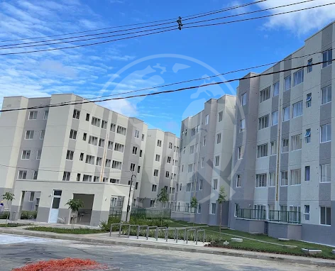 Lote 7 - am - manaus - ponta negra | apartamento - 41,5m²
