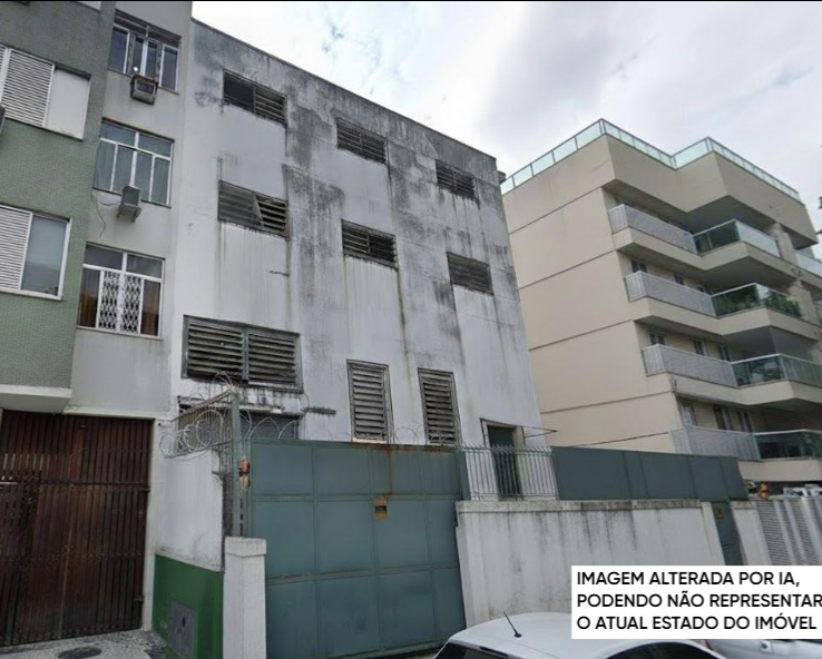 Imóvel comercial em leilão em Rio de Janeiro