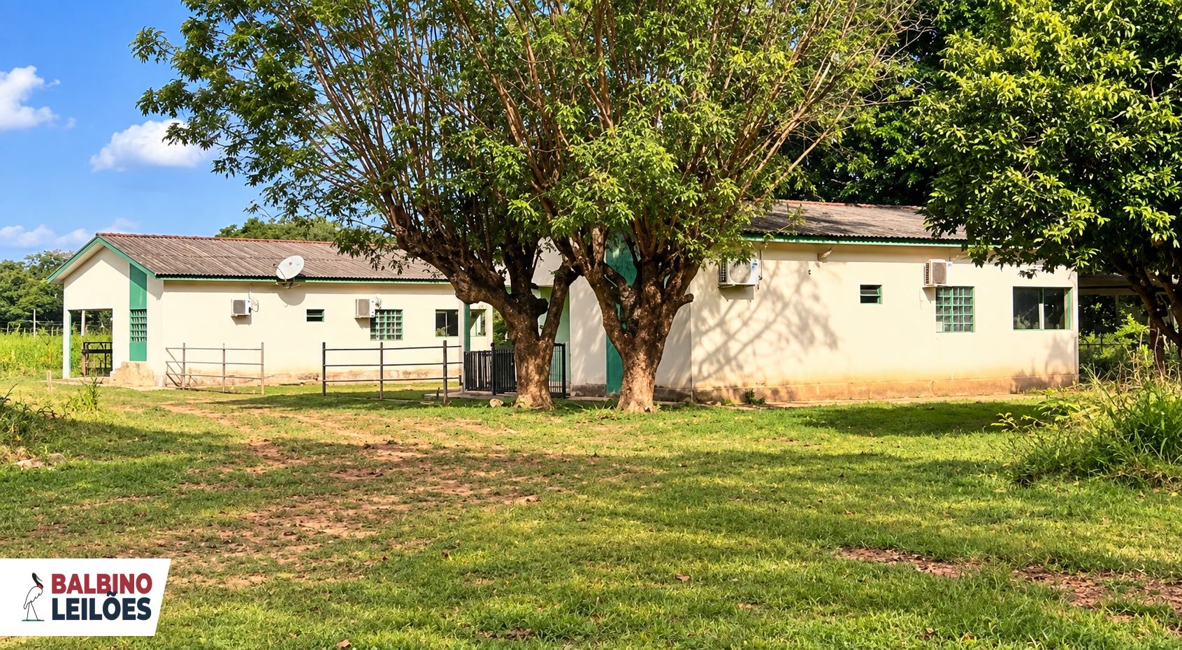 Imóvel rural em leilão em Colíder