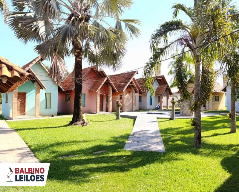 Imóvel rural em leilão em Nova Xavantina