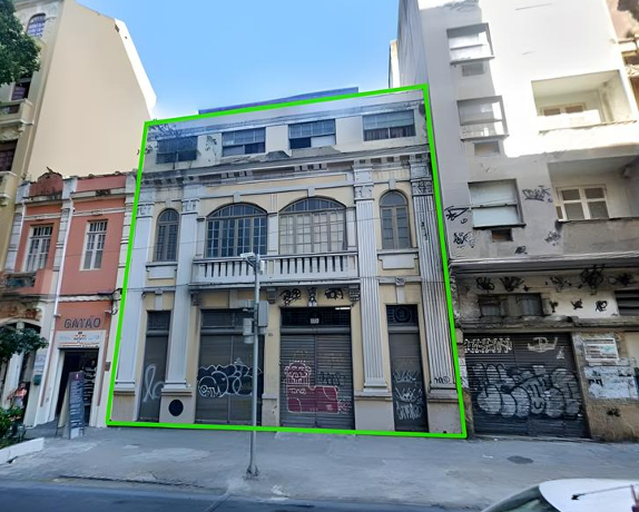 Imóvel comercial em leilão em Rio de Janeiro
