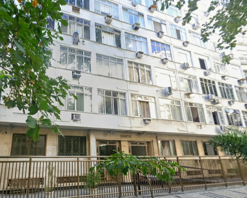Apartamento em leilão em Rio de Janeiro