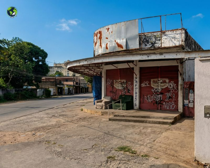 Imóvel comercial em leilão em Rio de Janeiro
