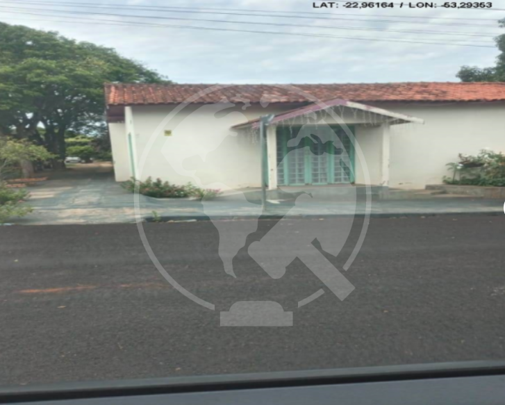 Casa em leilão em Santa Cruz de Monte Castelo