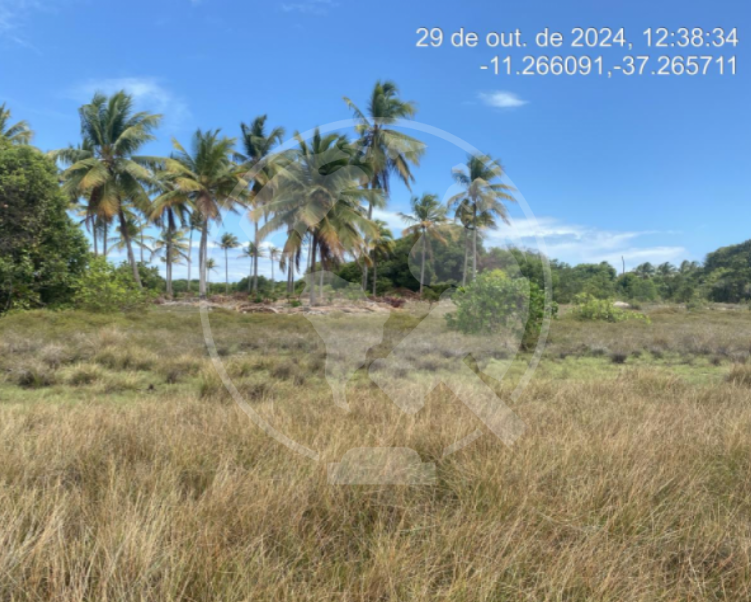 Terreno em leilão em Itaporanga D'ajuda