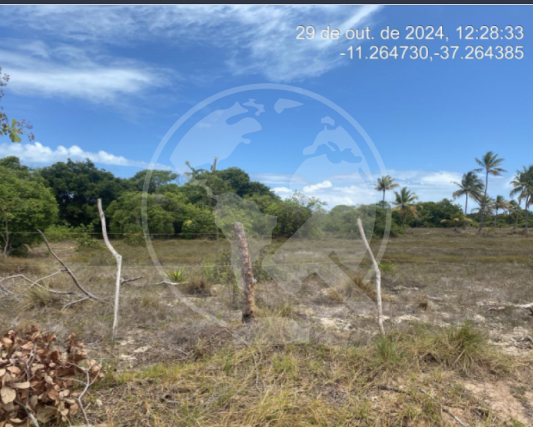 Terreno em leilão em Itaporanga D'ajuda