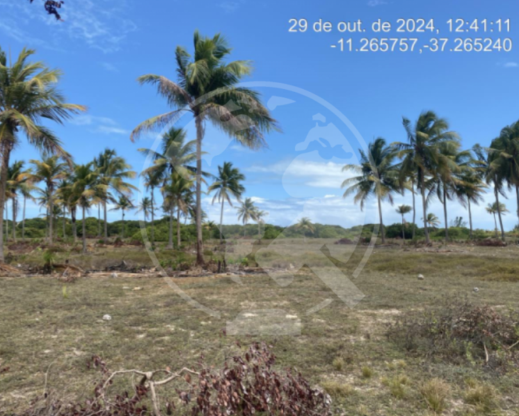 Terreno em leilão em Itaporanga D'ajuda