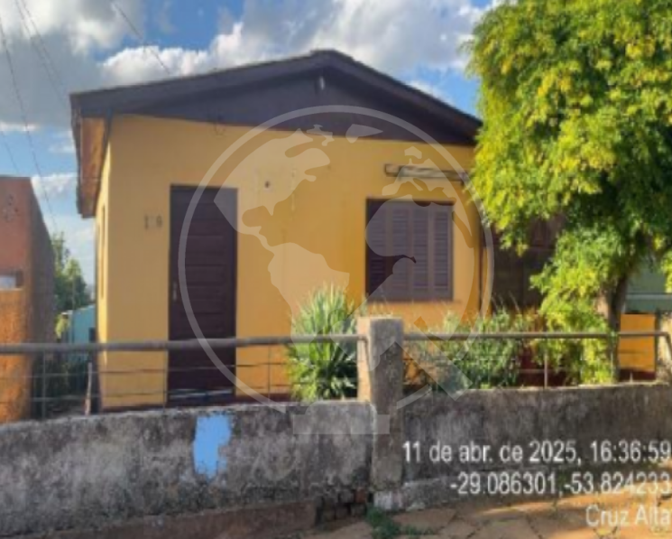 Casa em leilão em Tupanciretã