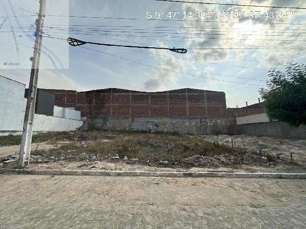 Arapiraca - al - canafistula | terreno - 300m²