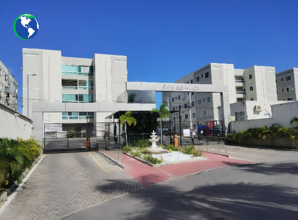 Lote 17 - lauro de freitas - ba - centro - apartamento - 45,3m²