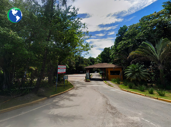 Lote 02 - bertioga - sp - residencial guaratuba | terreno - 373m²