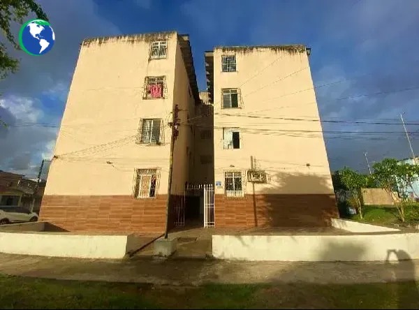 Lote 399 - aracaju - se - jardim centenario - apartamento - 46,98 m²