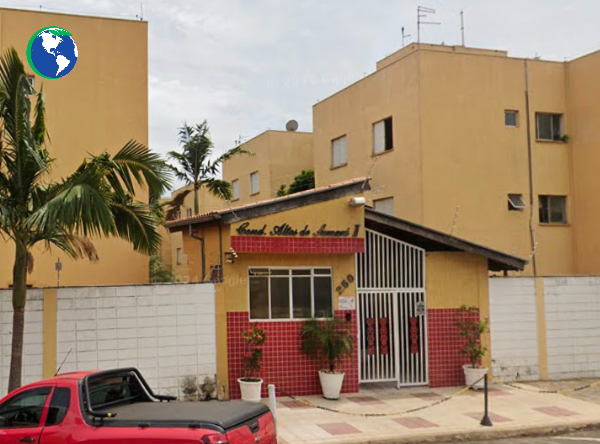 Lote 574 - sumare - sp - parque bandeirantes i (nova veneza) - apartamento - 45m²