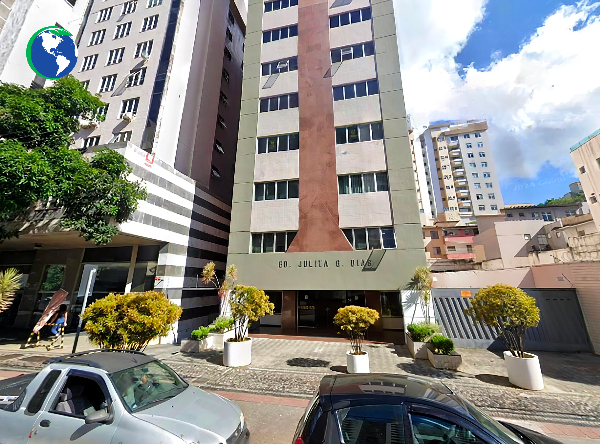 Belo horizonte - mg - santa efigênia | sala comercial - 25m²