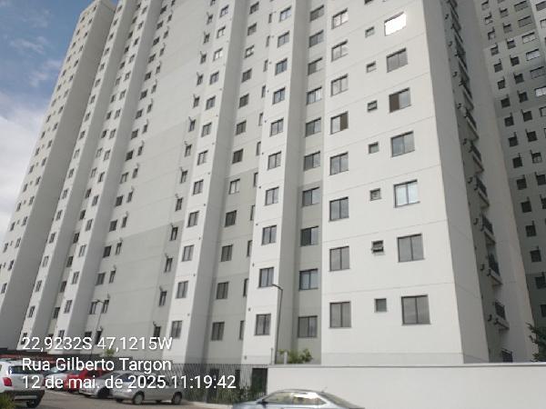 Campinas - sp - parque da fazenda | apartamento - 42m²
