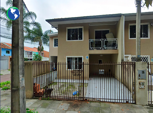 Lote 250 - curitiba - pr - cidade industrial - casa - 70,1m²